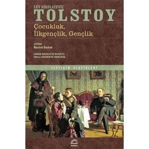 Çocukluk, İlkgençlik, Gençlik