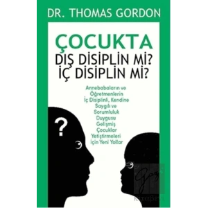 Çocukta Dış Disiplin mi İç Disiplin mi AURA KİTAPLIĞI