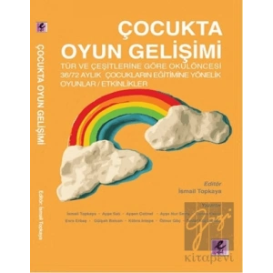 Çocukta Oyun Gelişimi