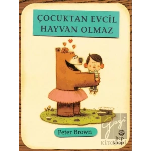 Çocuktan Evcil Hayvan Olmaz
