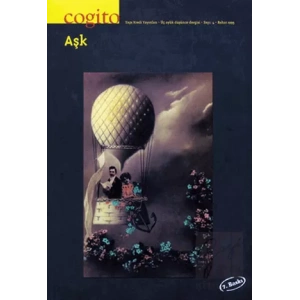Cogito Sayı: 4 Aşk