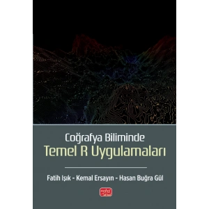Coğrafya Biliminde Temel R Uygulamaları