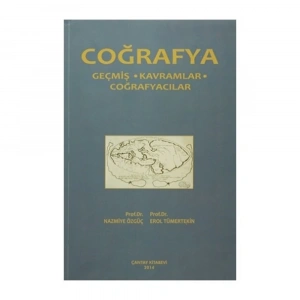 Coğrafya-Erol Tümertekin,Nazmiye Özgüç