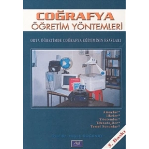 COĞRAFYA ÖĞRETİM YÖNTEMLERİ