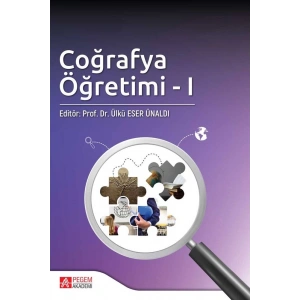 Coğrafya Öğretimi - I