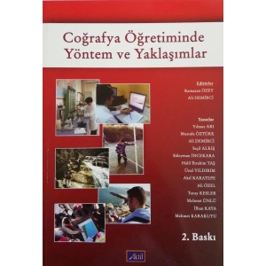 Coğrafya Öğretiminde Yöntem ve Yaklaşımlar