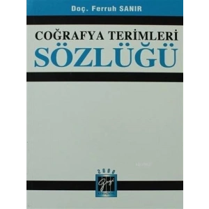 Coğrafya Terimleri Sözlüğü