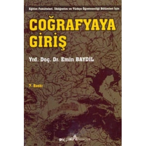 Coğrafyaya Giriş