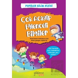 Çok Acayip Eğlenceli Bilgiler 1