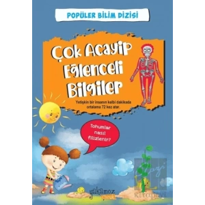 Çok Acayip Eğlenceli Bilgiler 2