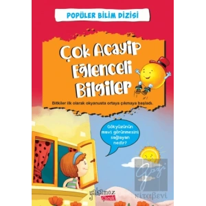 Çok Acayip Eğlenceli Bilgiler - 4  Popüler Bilim Dizisi