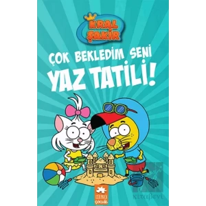 Çok Bekledim Seni Yaz Tatili! - Kral Şakir 11