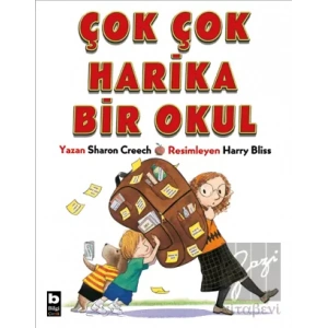 Çok Çok Harika Bir Okul
