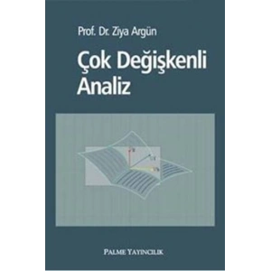 ÇOK DEĞİŞKENLİ ANALİZ - PALME