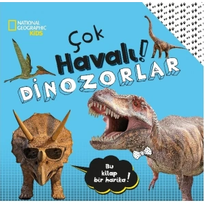 Çok havalı dinozorlar