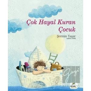 Çok Hayal Kuran Çocuk