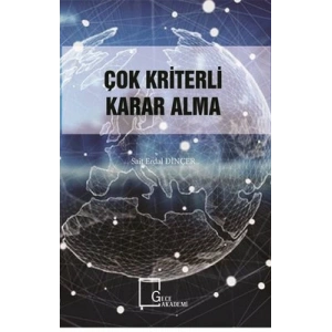 Çok Kriterli Karar Alma