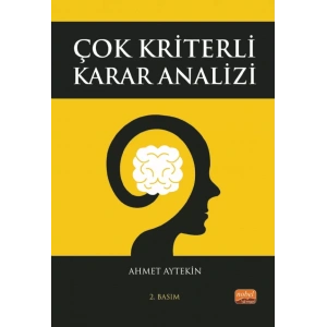 Çok Kriterli Karar Analizi