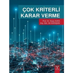 Çok Kriterli Karar Verme