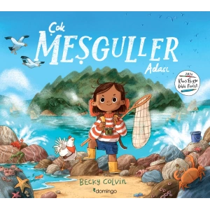 Çok Meşguller Adası
