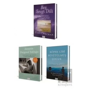 Çok Satan Psikoloji Kitapları Seti (3 Kitap Takım)
