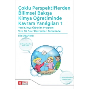 Çoklu Perspektiflerden Bilimsel Bakışa Kimya Öğretiminde Kavram Yanılgıları 1