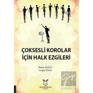 Çoksesli Korolar İçin Halk Ezgileri