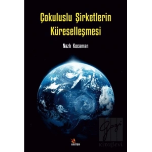 Çokuluslu Şirketlerin Küreselleşmesi