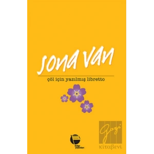 Çöl İçin Yazılmış Libretto