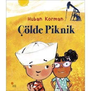 Çölde Piknik