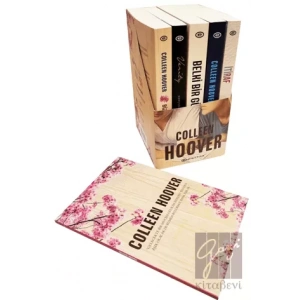 Colleen Hoover Serisi (5 Kitap Kutulu Set)