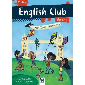 Collins English Club Book 1