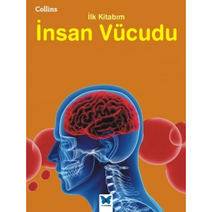 Collins İlk Kitabım İnsan Vücudu