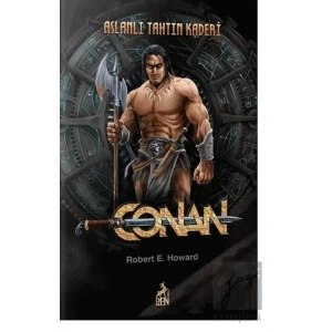 Conan : Aslanlı Tahtın Kaderi (3. Kitap)