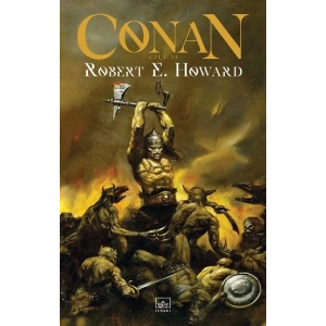 Conan: Cilt 2 (Ciltli)