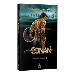 Conan: Cimmeriali Yabancı (1. Kitap)