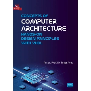 Concepts of Computer Architecture - Hands-on Design Principles with VHDL