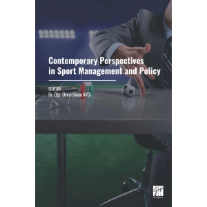 Contemporary Perspectives in Sport Management and Policy (E Kitap)