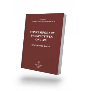 Contemporary Perspectives On Law