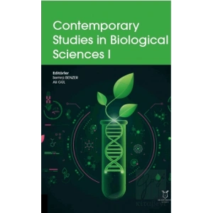 Contemporary Studies in Biologıcal Sciences I