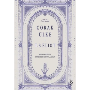 Çorak Ülke (Ciltli-100.Yıl Özel Baskı)