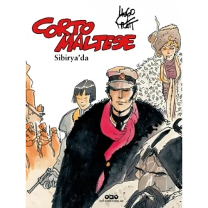 Corto Maltese Cilt 6 - Sibiryada