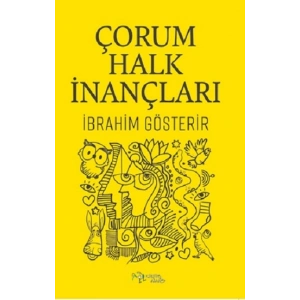 Çorum Halk Inançları