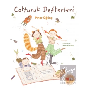Cotturuk Defterleri