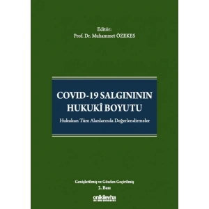 COVID-19 Salgınının Hukuki Boyutu