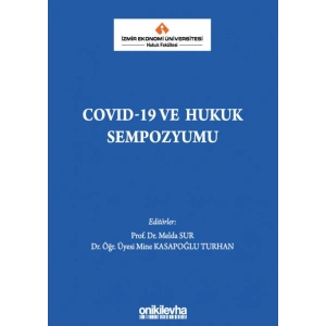 COVID 19 ve Hukuk Sempozyumu
