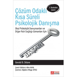 Çözüm Odaklı Kısa Süreli Psikolojik Danışma