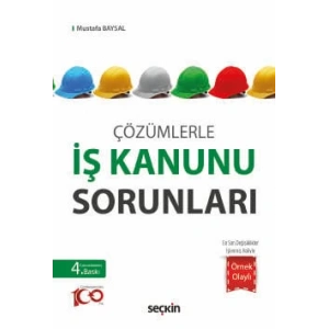 Çözümlerleİş Kanunu Sorunları