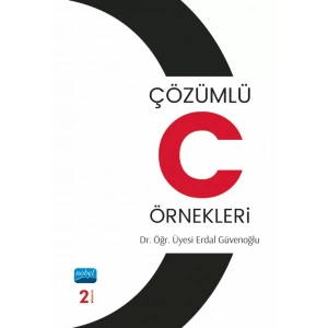 Çözümlü C Örnekleri