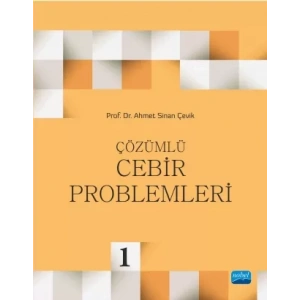 Çözümlü Cebir Problemleri - I